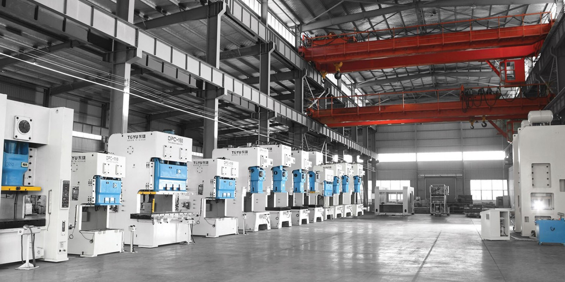 Zhejiang Dongxiong Machine Tool Co., Ltd